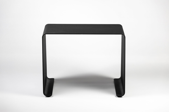 Уличное кресло Steel Seat Black (Up!Flame)