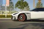 Карбоновый обвес для ASTON MARTIN DB11 2016+ Астон Мартин Аэродинамический обвес