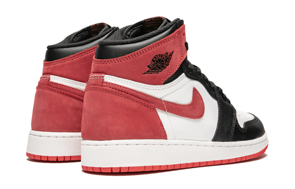 Jordan 1 Retro High Track Red GS