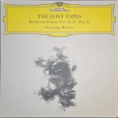 Beethoven, Sviatoslav Richter – The Lost Tapes: Sonatas Nos. 18, 27, 28 & 31 - 2LP
