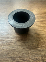 Втулка шарнира рамы навески малая (капроновая) (30*38*34) 8245-036-020-389 (5-178-020-389)