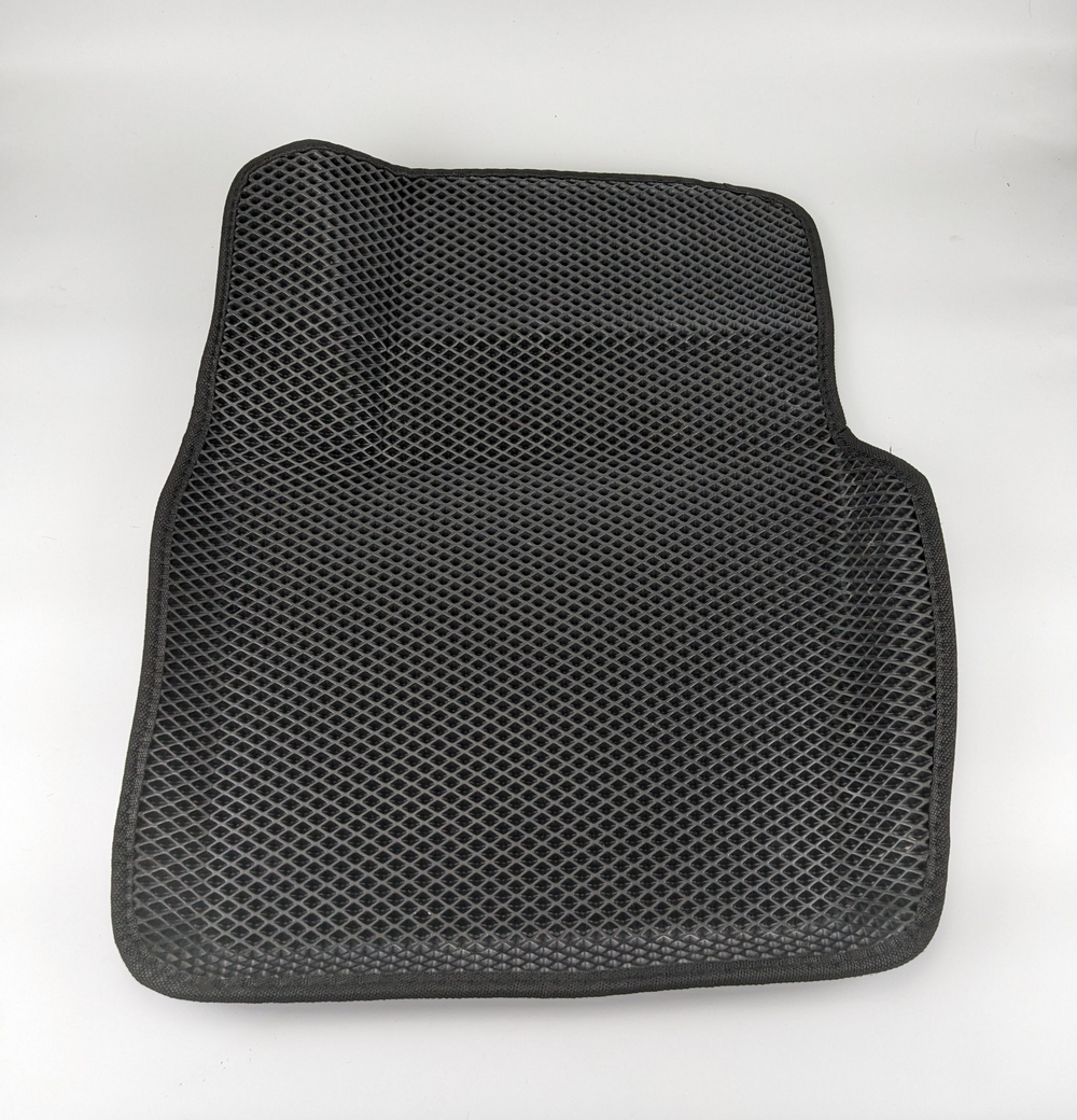 Коврики Eva с 3D бортами на Ford Focus 3 (2014-2019)