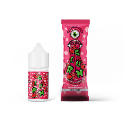 Gummy Watermelon by SLURM Zero 30мл