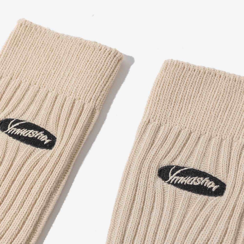 Носки Ymkashix Standart Cotton песочные