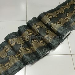 Кожа питона SK-16