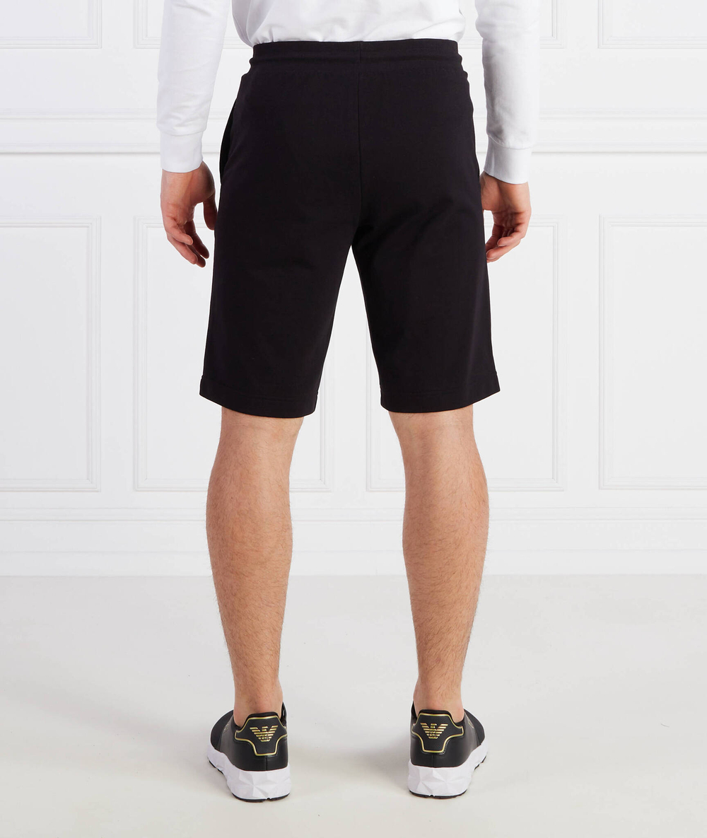 Шорты EA7 - черный(6RPS63 PJ05Z)