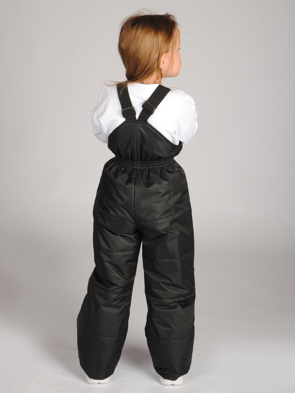 Полукомбинезон зимний мембрана для девочки Милашка Сьюзи