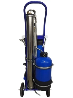 Установка для производства деминерализованной воды