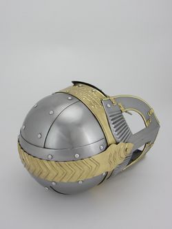 Nautical Шлем Викингов ''Волк''