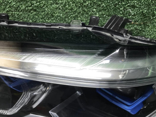 Фара левая BMW X5 G05 X6 G06 (18-23) Laser