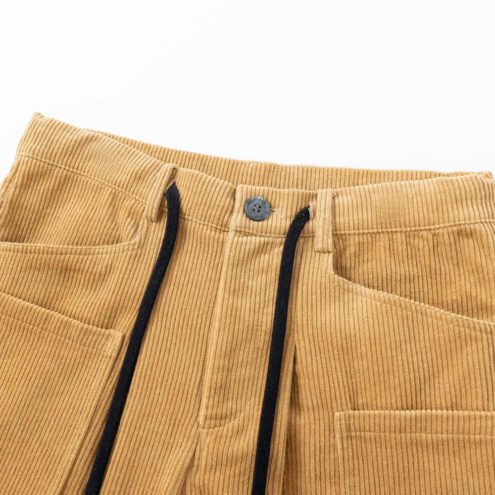 БРЮКИ YMKASHIX VELVET SERIES TWO