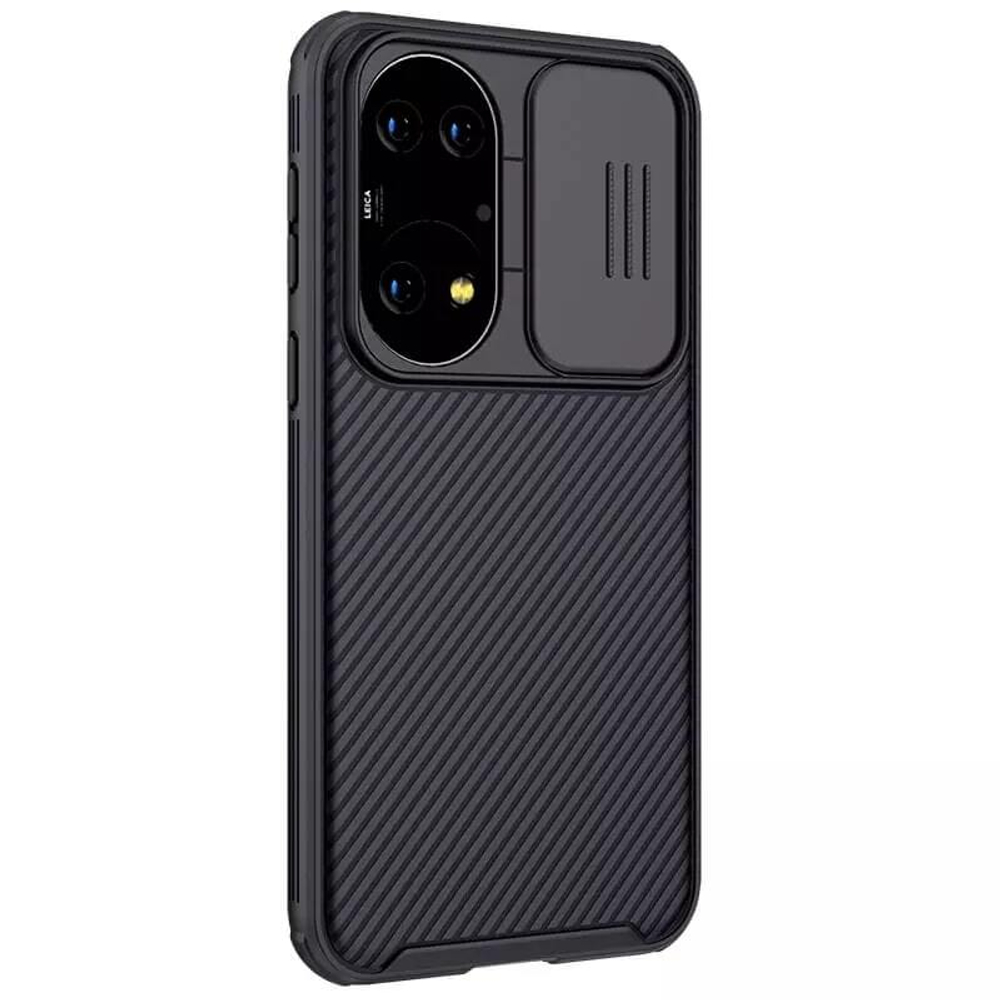 Накладка Nillkin CamShield Pro Case с защитой камеры для Huawei P50