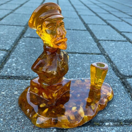 Сувенир-подставка "Дзержинский"