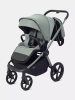 Коляска 2 в 1 Rant Flex Soft Therm, Forest Green