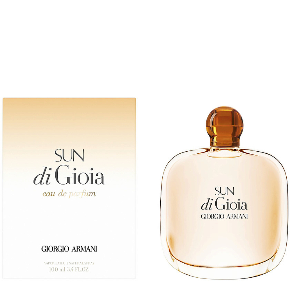 Giorgio Armani Sun Di Gioia