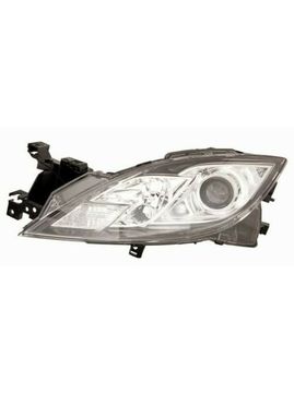 НОВАЯ ФАРА MAZDA 6 2010- ПЕРЕДНЯЯ ПРАВАЯ, НЕ КСЕНОН