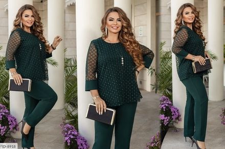 Костюм ID-8917 Фабрика Моды Фото 2