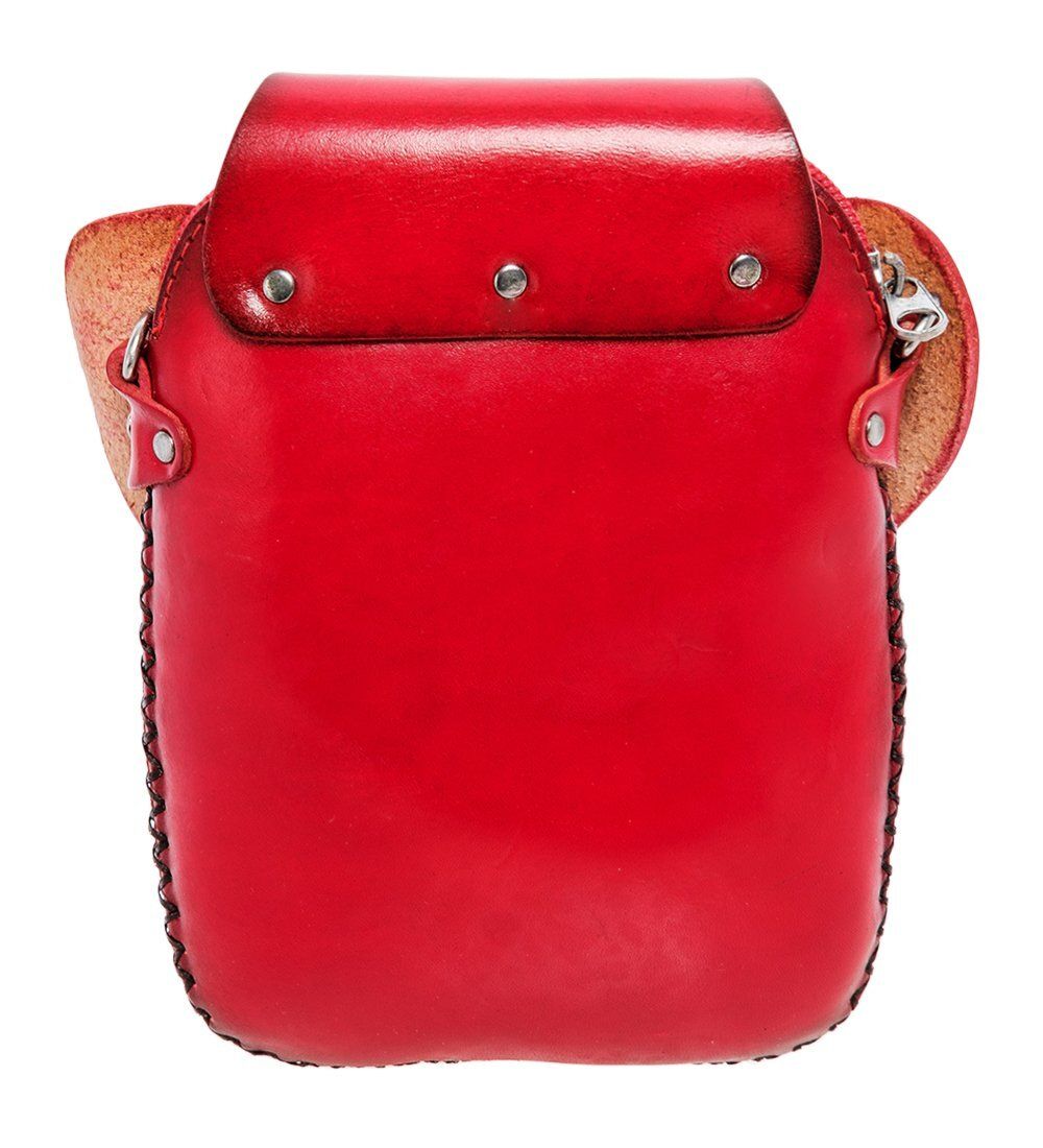 BL-06/3 Сумочка кожаная «Слон»