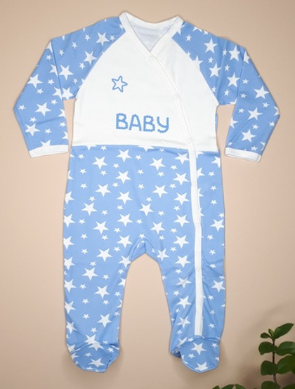 Комплект BABY  (голубой)