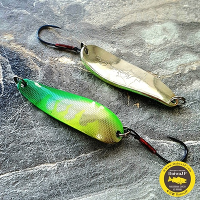 Блесна ART FISHING NORTHERN BITE 11g, 15.3g, 19.8g GCM