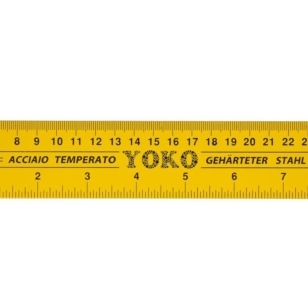 Угольник алюминиевый 300 мм Yoko