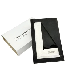 Угольник УШ 100х60 кл.1 TORNERI