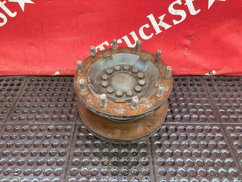 Ступица передняя 2023г