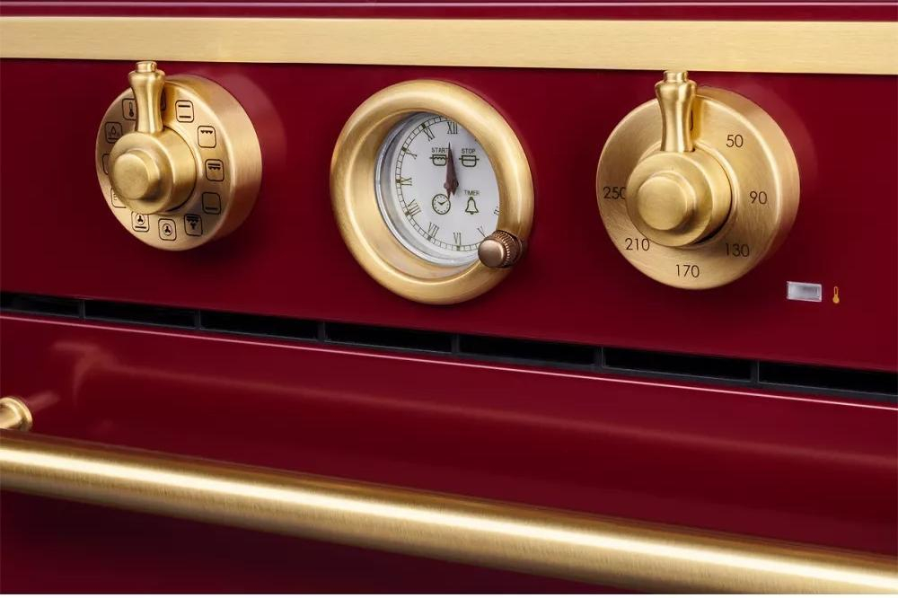 Духовой шкаф Kuppersberg RC 6911 BOR Bronze