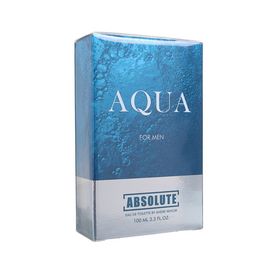 Туалетная вода мужская Absolute Aqua, 100 мл