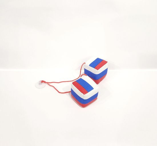 Кубики "Россия" Антистресс Пара