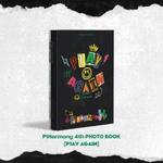 публикация P1HARMONY- P1AY AGAIN 4th PHOTO BOOK