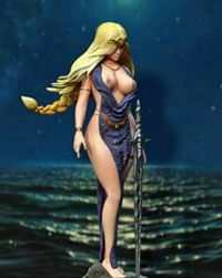Королева Марика Вечная елден ринг Фигурка Queen Marika the Eternal Elden Ring
