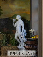 Статуя Бахус Микеланджело