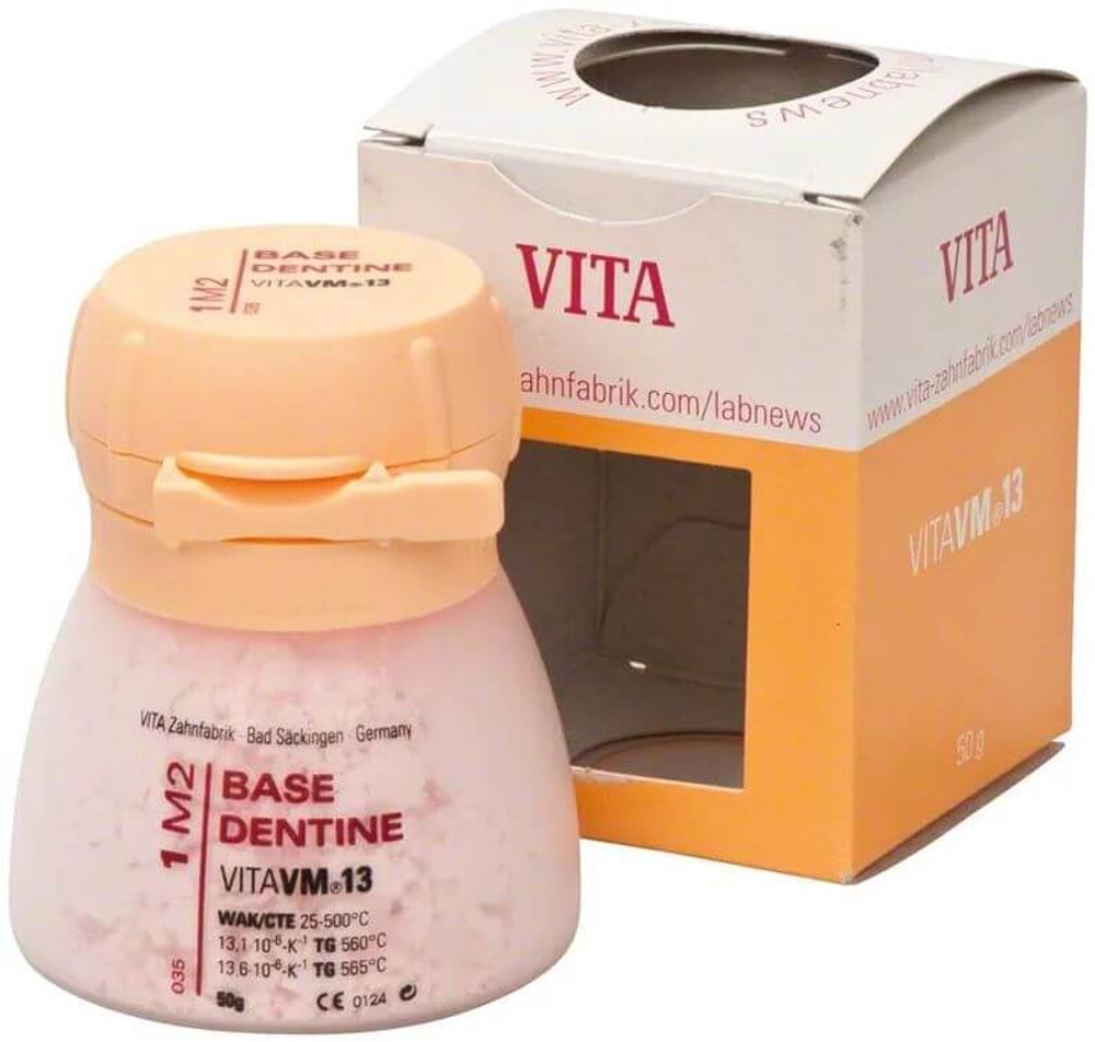 Базовый Дентин (Base Dentine) VITA VM 13 1М2 50 гр