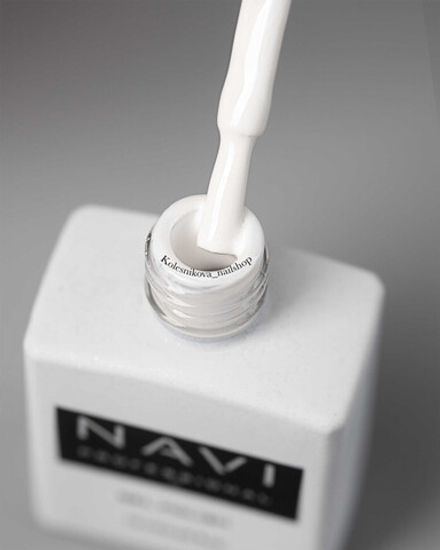 Navi Super White Гель-лак , 12ml