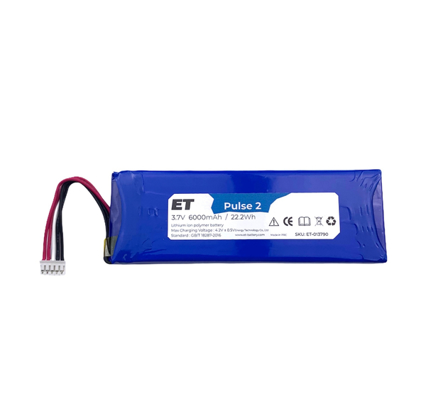 Аккумулятор ET для JBL Pulse 2