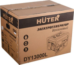 Генератор бензиновый HUTER DY13000 L 64/1/78