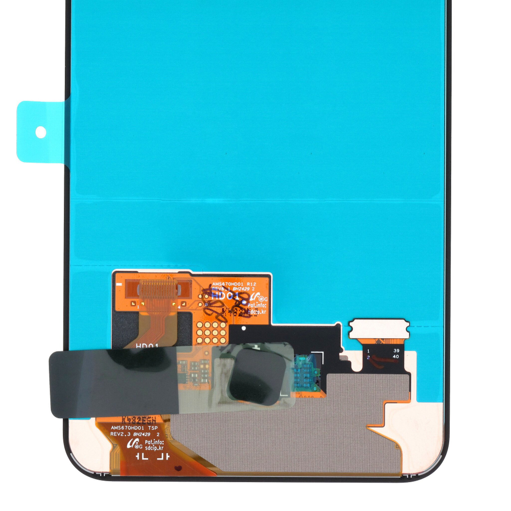 Samsung Galaxy S24 FE (S721B) / Дисплей (lcd) (в сборе с тачскрином) (ORIG-SP)