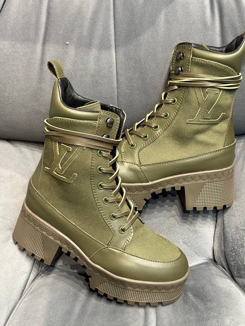 Ботинки Louis Vuitton