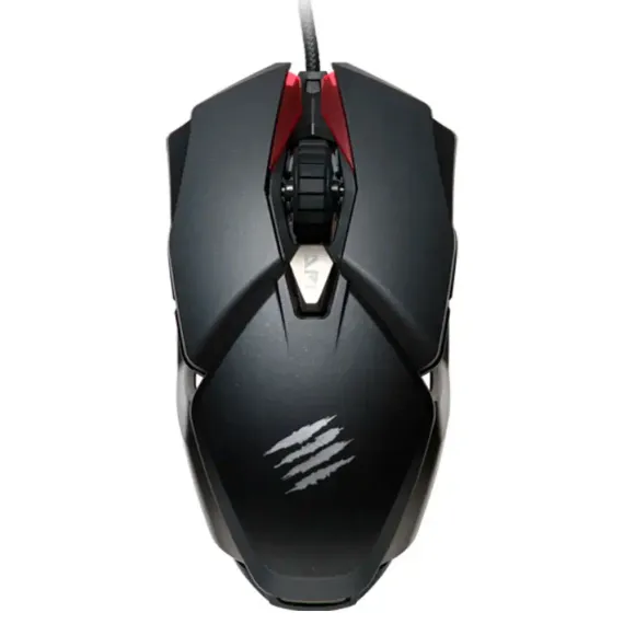 Mad Catz B.A.T. 6+ Black