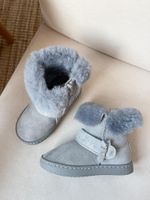 Новые ботинки Blumarine Baby, 21