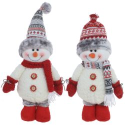 GAEM Снеговик, L22 W11 H51/37 см, 2в.