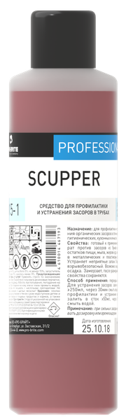 SCUPPER