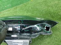 Битая Фара правая Land-Rover Discovery 5 (2016-2021) LED