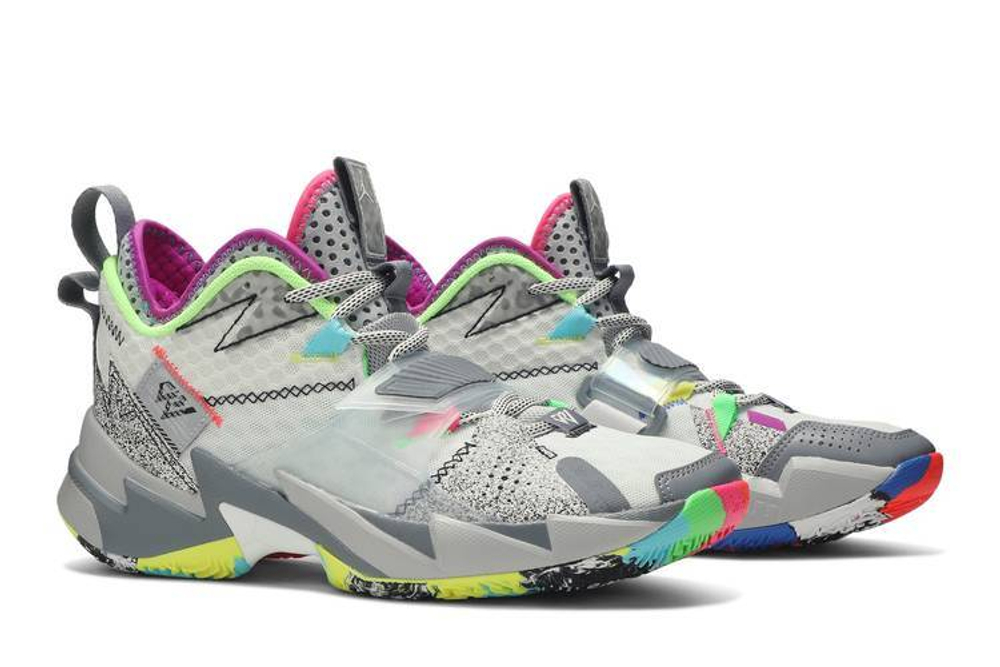 Кроссовки Jordan Why Not Zer0.3 Why Not 3