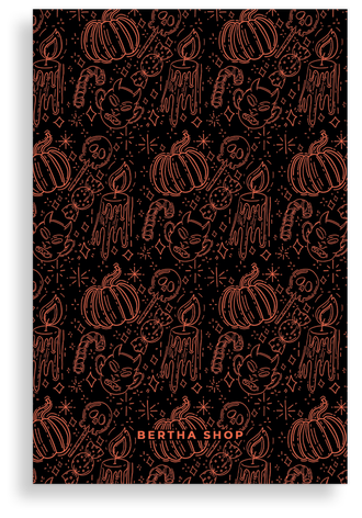 Коллекционные карты из набора Happy Halloween