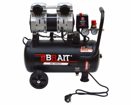 Компрессор BRAIT KB-1400/24