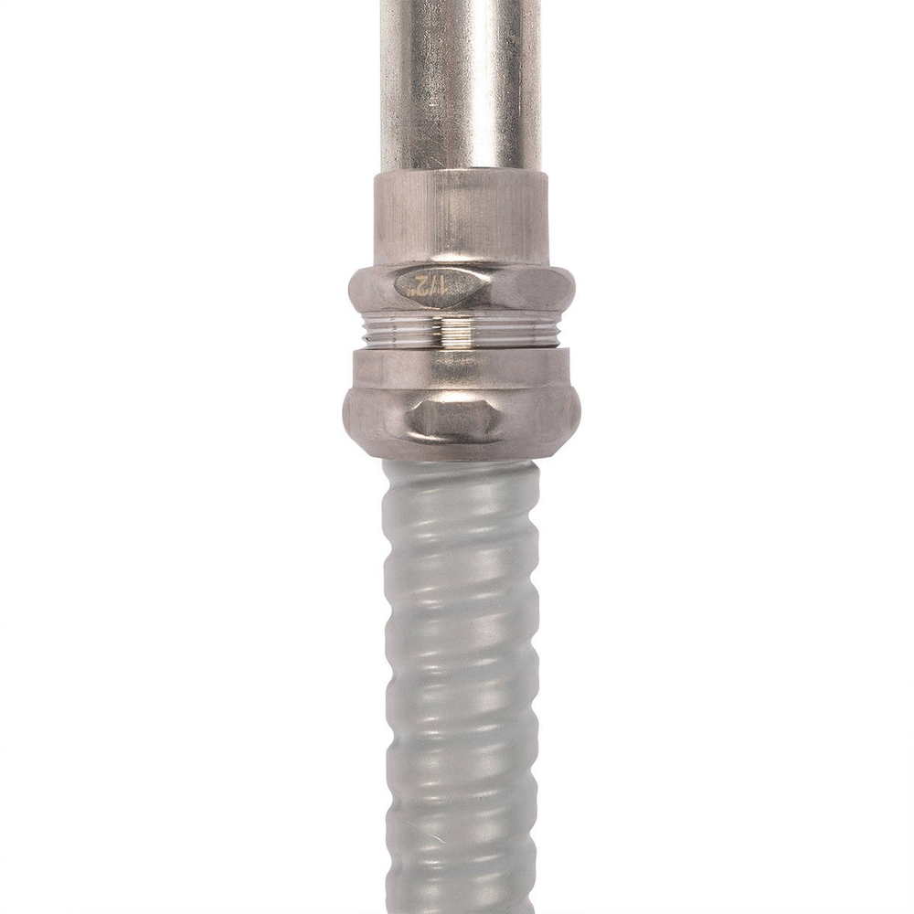 Муфта соединительная СТМ(Р) (INOX) 32 (1 1/4") Fortisflex (2 шт.)