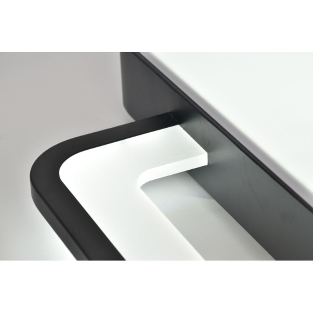 Светильник потолочный светодиодный Rivoli Alondra 6162-201 LED 105 Вт 3000 - 6000 К с пультом