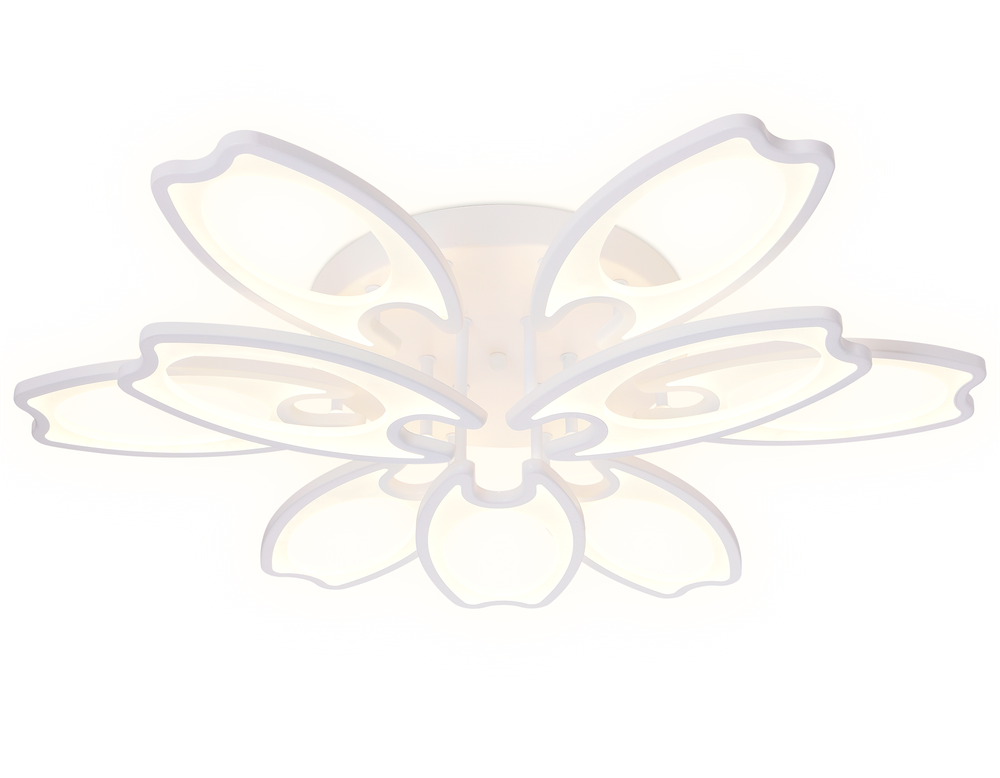 Ambrella Потолочный светодиодный светильник с пультом Original FA579